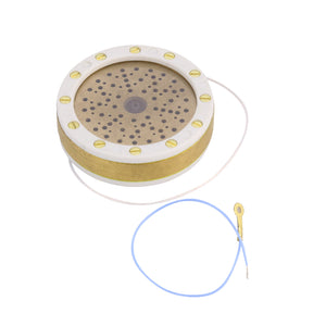 RK-47 34MM Large Diaphragm Condenser Mic Capsule HiFi Audio Microphone Capsule for Recording