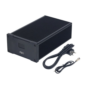 FiiO PL50 Audio Linear Power Supply 12V/15V Dual Output Low Noise High Precision Power Supply for Audio Devices