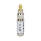 0 - 3.5GHz SMA Female to F Male Connector 50 - 75ohm Impedance Converter High Quality Radio Accessory