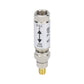 0 - 3.5GHz SMA Female to F Male Connector 50 - 75ohm Impedance Converter High Quality Radio Accessory