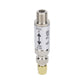 0 - 3GHz SMA Male to F Female Connector 50 - 75ohm Impedance Converter High Quality Radio Accessory