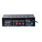 R-1A 70W Professional Constant Voltage and Resistance Power Amplifier Support Multiple Microphone Input