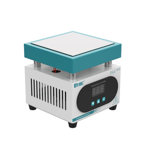 UYUE 946-1010 Preheating Station 3.9 x 3.9&quot; Preheating Plate (220V EU Plug) for BGA Phone Repair