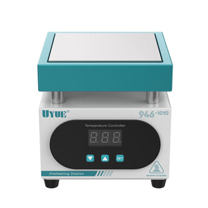 UYUE 946-1010 Preheating Station 3.9 x 3.9&quot; Preheating Plate (110V US Plug) for BGA Phone Repair