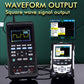 ET120M 120MHz 500Msps Analog Oscilloscope Digital Oscilloscope with 2.4 Inch Color LCD Display