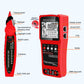 ET626 2-in-1 Network Cable Tester and Visual Fault Locator for Network Cable Length &amp; Cable Mapping
