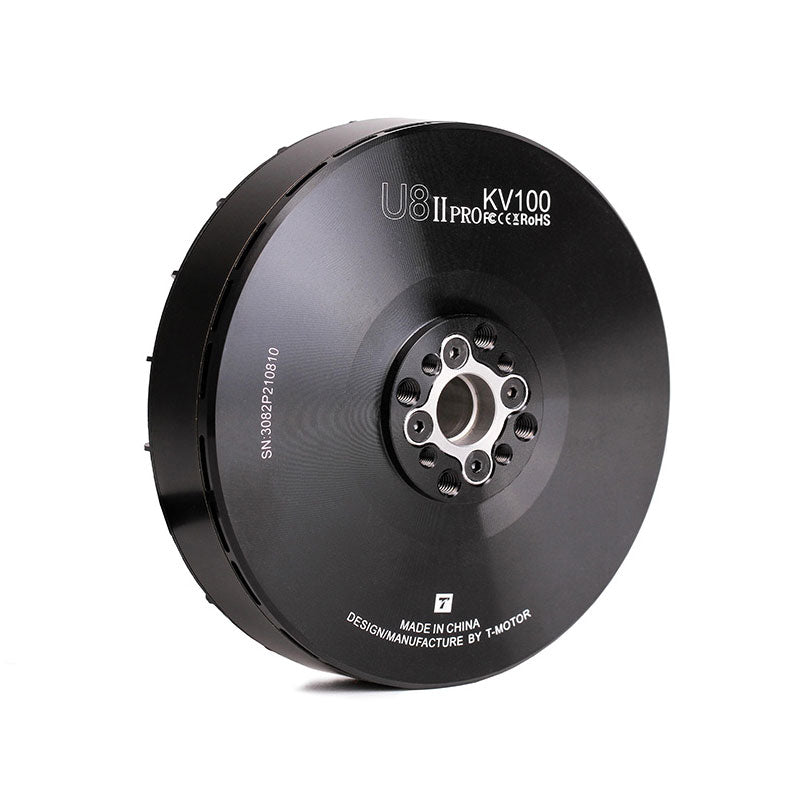 T-Motor U8II PRO KV100 High IP Level Drone Motor for Hexacopter Quadcopter UAV RC Multi-rotor Drone