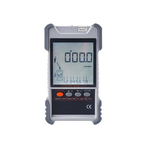 ET616 Rechargeable Network Cable Tester Cable Finder Cable Tracker for 400M/1312.3FT Network Cable