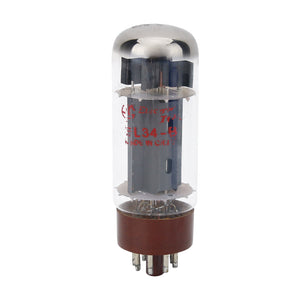 2PCS Shuguang EL34-B EL34B Electron Tube Vacuum Tubes Replace EL34M Used in Tube Amplifier Hifi Amp
