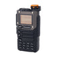 Quansheng UV-K6 5W 5KM Walkie Talkie Handheld Transceiver VHF UHF Radio AM FM Standard Version
