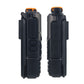 Quansheng UV-K6 5W 5KM Walkie Talkie Handheld Transceiver VHF UHF Radio AM FM Standard Version