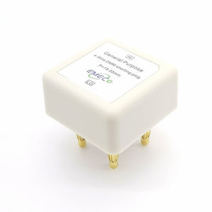 Assembled General Purpose 4-Wire DMM Shorting Plug for Desktop 6-Bit and a Half Multimeter Calibration