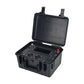 HamGeek Outdoor Waterproof Radio Box Transceiver Box for Xiegu G90/FTM-200DR/FTM-300DR/FTM-6000R