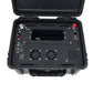 HamGeek Outdoor Waterproof Radio Box Transceiver Box for Xiegu G90/FTM-200DR/FTM-300DR/FTM-6000R