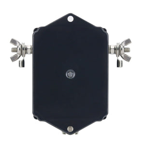 BASICQWW CQW-50005S QRP Balun 500W 1:1 Balun 1.8-54MHz HF Shortwave Current Antenna Balun