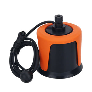 L2000 Underground Water Pipe Leak Detector Locator with Middle-Sized Sensor for Outdoor Pipe Lines