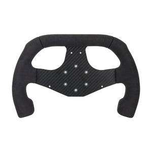 DIY Carbon Fiber Racing Wheel for P310 R383 TS-XW SIM Wheel GT3 Wheel Racing Game Modfiy Parts