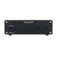 TILEAR Audio Distributor Audio Line Selector 2 IN 4 OUT and 4 IN 2 OUT XZD-A2 (Black) with Remote