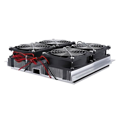 12V 240W 12706 Semiconductor Cooling Plate Semiconductor Chilling Plate for Tablet Computer Pet Bed