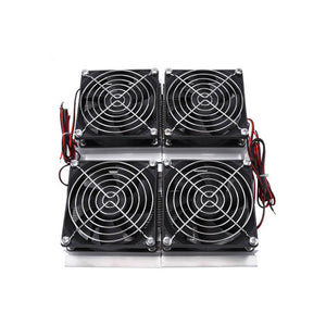 12V 240W 12706 Semiconductor Cooling Plate Semiconductor Chilling Plate for Tablet Computer Pet Bed