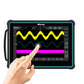 Micsig TO3004 300MHz 2GSa/s 4CH Tablet Oscilloscope Digital Oscilloscope with 10.1&quot; Touch Screen