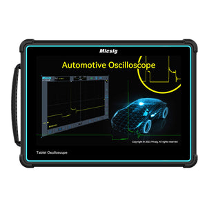 Micsig ATO1004 100MHz 1GSa/s Automotive Oscilloscope 4CH Tablet Oscilloscope with 10.1&quot; Touch Screen