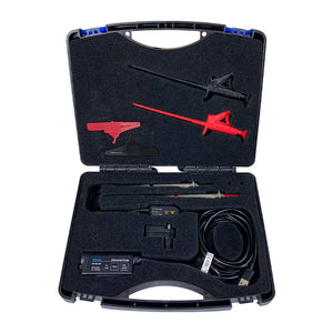 Micsig DP750-100 750V 100MHz High Voltage Differential Probe Features 50X/500X Attenuation Range