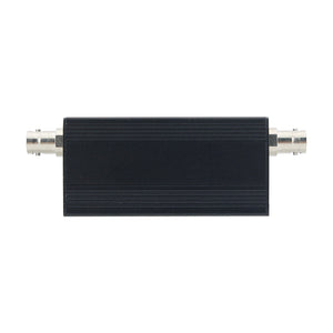 High Quality LC Passive Low Pass Filter LPF-10KHz 50ohm for RX with Dual BNC Female Connector