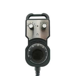 MK002-25-12E 12V 25PPR Manual Pulse Generator CNC MPG CNC Pulse Generator for Mitsubishi System