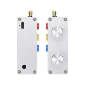 HamGeek TEF6686 Pro Full Band Radio All Band Radio V1.18 Firmware with 3.2&quot; LCD for SW MW LW FM AM