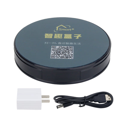 Super Version Home Assistant Smart Box 1000M Network Interface Support Multi-platform Service for Smart Home