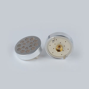 DR2502 2590 Audio Microphone Capsule 25MM Diaphragm Condenser High Sensitivity and Low Noise Capacitive Microphone