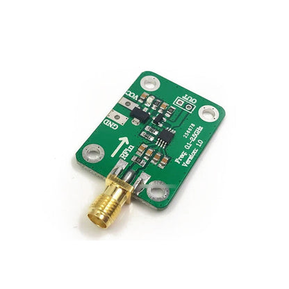 -72dBm ~ -2dBm AD8313 RF Power Meter Logarithmic Detector 0.1 - 2.4GHz Frequency Detection Module