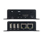 CM4_SSD_Dual Ethernet Expansion Board 2.5Gbps and Gigabit Ethernet PCIE NVME SSD M.2 2.5G (Standard Version)