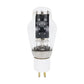 2PCS LINLAITUBE 300B Tube Vacuum Tubes w/ White Porcelain Base Gold-Plated Pins for Hifi Tube Amp
