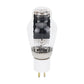 2PCS LINLAITUBE 300B Tube Vacuum Tubes w/ White Porcelain Base Gold-Plated Pins for Hifi Tube Amp