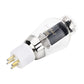 2PCS LINLAITUBE 300B Tube Vacuum Tubes w/ White Porcelain Base Gold-Plated Pins for Hifi Tube Amp