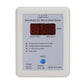 YMC01 Portable Handheld DC Ohm Meter Low Resistance Tester with 4-Wire Testing Big Clip (Range 20R)