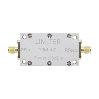 PIN Diode RF Limiter with CNC Shell Compact Size 10M-6GHz Power 10dBm