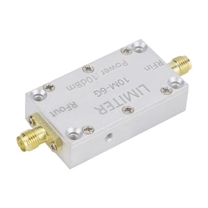 PIN Diode RF Limiter with CNC Shell Compact Size 10M-6GHz Power 10dBm