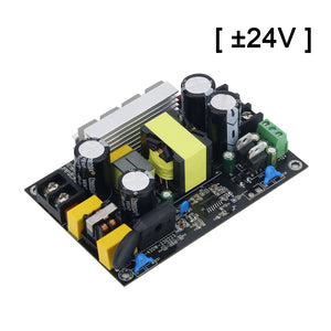 YZX-LLC-420W LLC Quasi-Resonant Soft Switching Power Supply Amp Power Supply Main Power Output ±24V