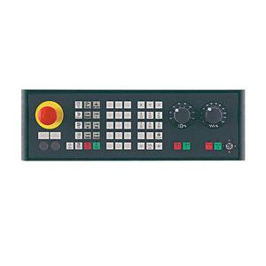 MCP 483 PN 6FC5303-0AF22-1AA1 Machine Control Panel Industrial Ethernet with Emergency Stop for SINUMERIK