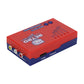 RetroScaler2x AV Converter and Line-Doubler AV to HDMI Converter (Red) for PS2/N64/NES/Dreamcast