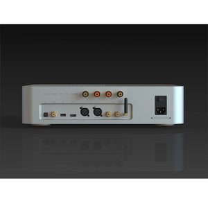 Silvery AMP50 800W High Power Multifunctional HiFi Audio Power Amplifier Rear Stage Integrated Machine