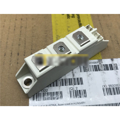 Original SKKT92/16E Thyristor/Diode Module for SEMIKRON DC Motor Control &amp; AC Motor Soft Starters