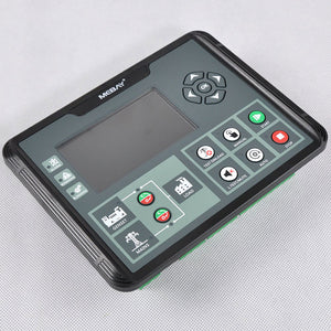 MEBAY DC72MR Ultra-Low Temperature Genset Controller Generator Controller for Mains Monitoring &amp; AMF