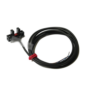 Original New PM-L45-P Groove Type Photoelectric Switch Sensor PNP Output 4-Core 1M Cable for Panasonic