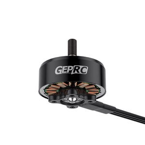GEPRC SPEEDX2 2809 1280KV Aviation Aluminum Alloy High Efficiency Motor for 7-8 Inch FPV Racing Drone