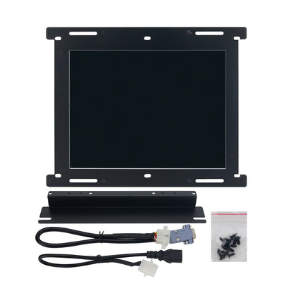 12.1" Industrial LCD Display CD1472-D1M Replacement for Mazak Hitachi CD1472-D1M 14" CRT Monitor