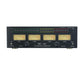 MK-4A 3U 4 VU Meter Display Audio VU Meter High Performance Level Meter for Audio Amplifier